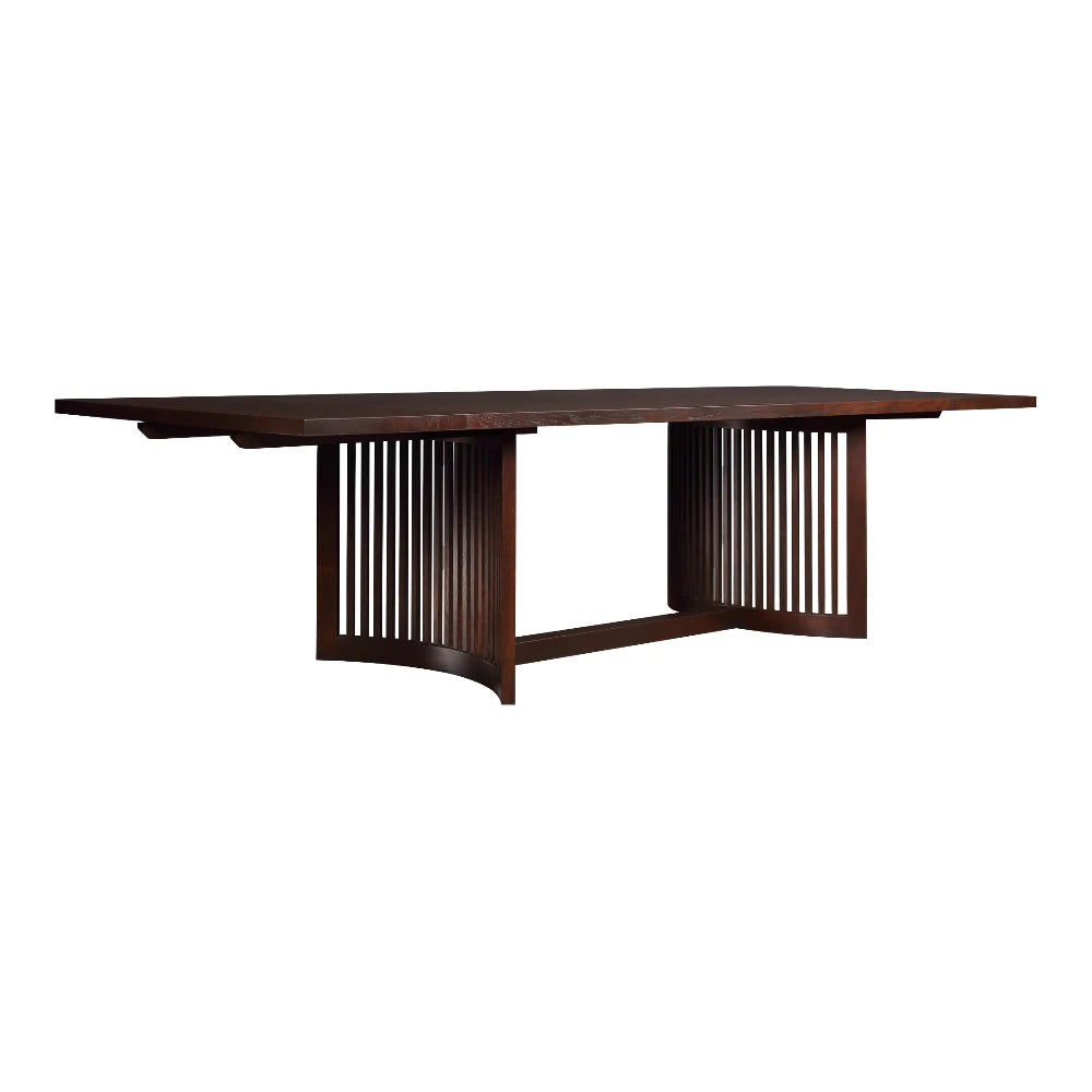 Park Slope Trestle Dining Table Dining Room Stickley