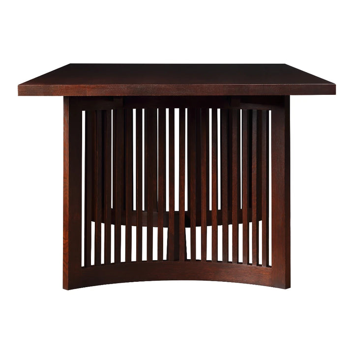 Park Slope Trestle Dining Table Dining Room Stickley