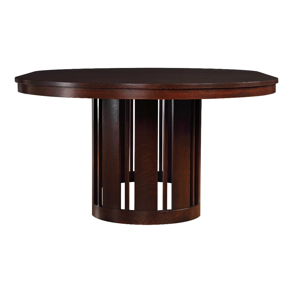 Park Slope Round Dining Table Dining Room Stickley