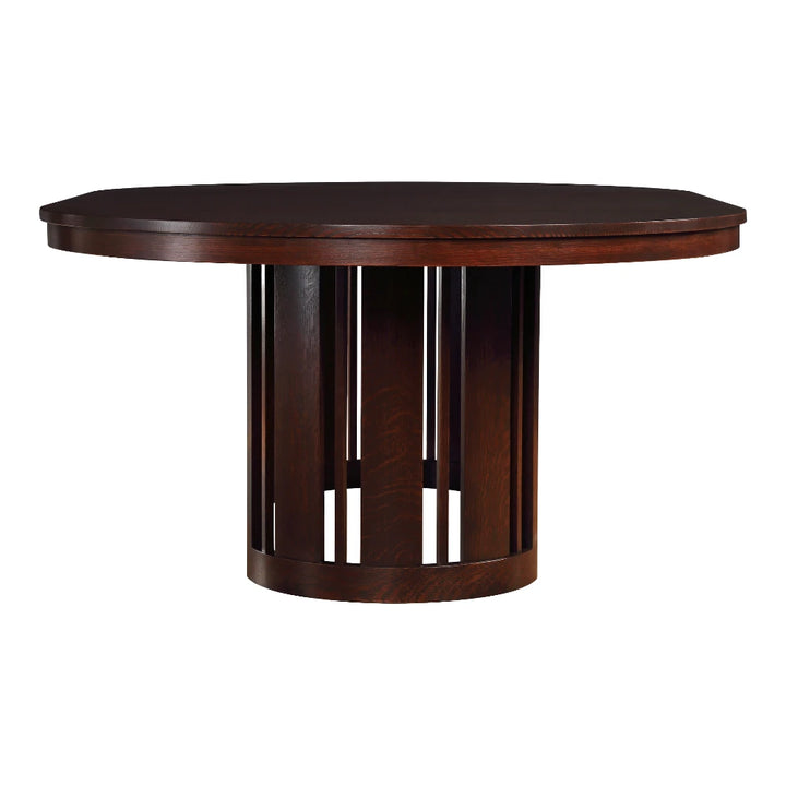 Park Slope Round Dining Table Dining Room Stickley