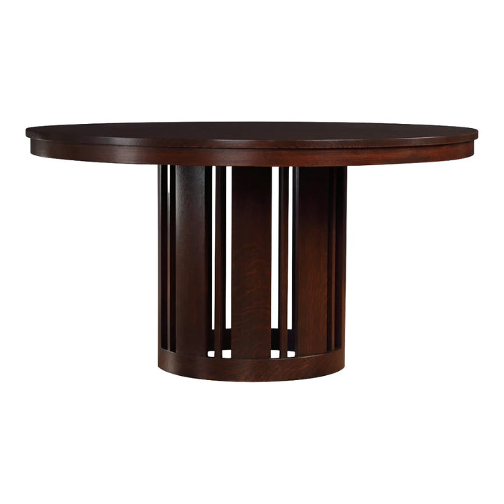 Park Slope Round Dining Table Dining Room Stickley