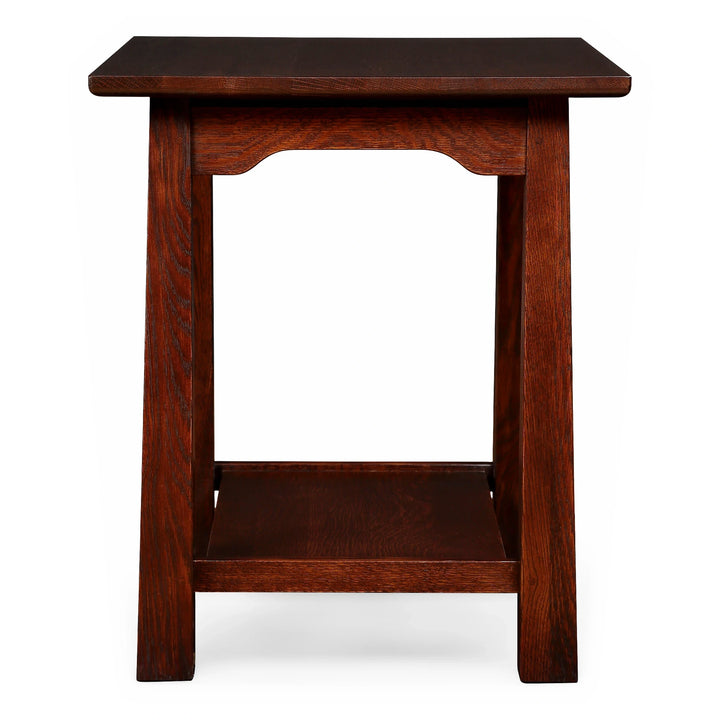 Park Slope End Table Living Room Stickley