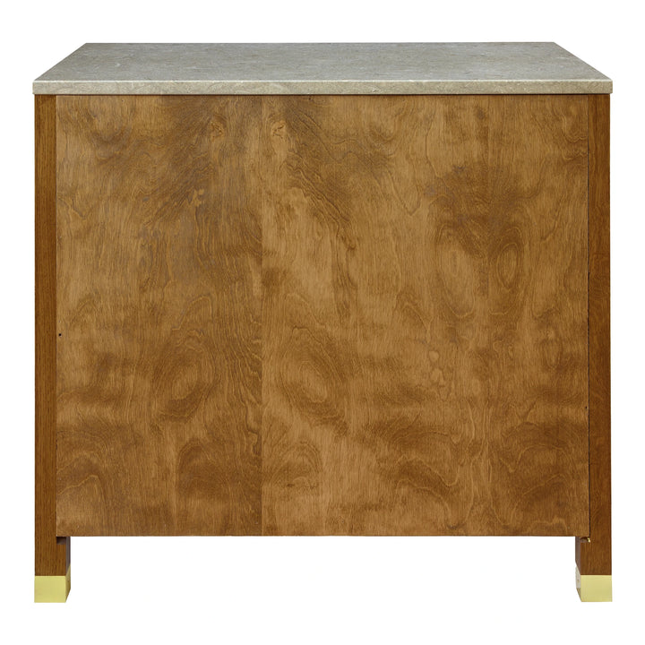 Surrey Hills Two-Door Nightstand Bedroom Stickley
