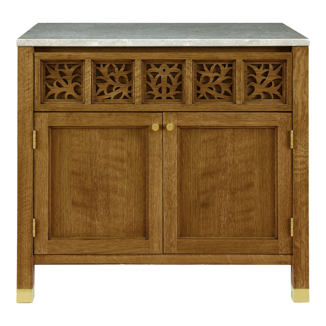 Surrey Hills Two-Door Nightstand Bedroom Stickley