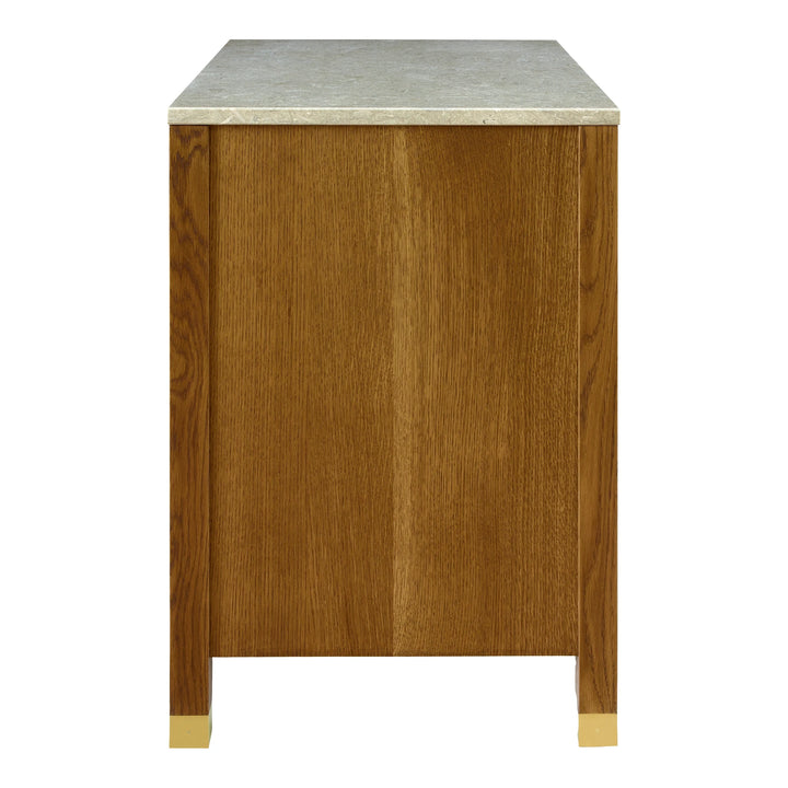 Surrey Hills Two-Door Nightstand Bedroom Stickley