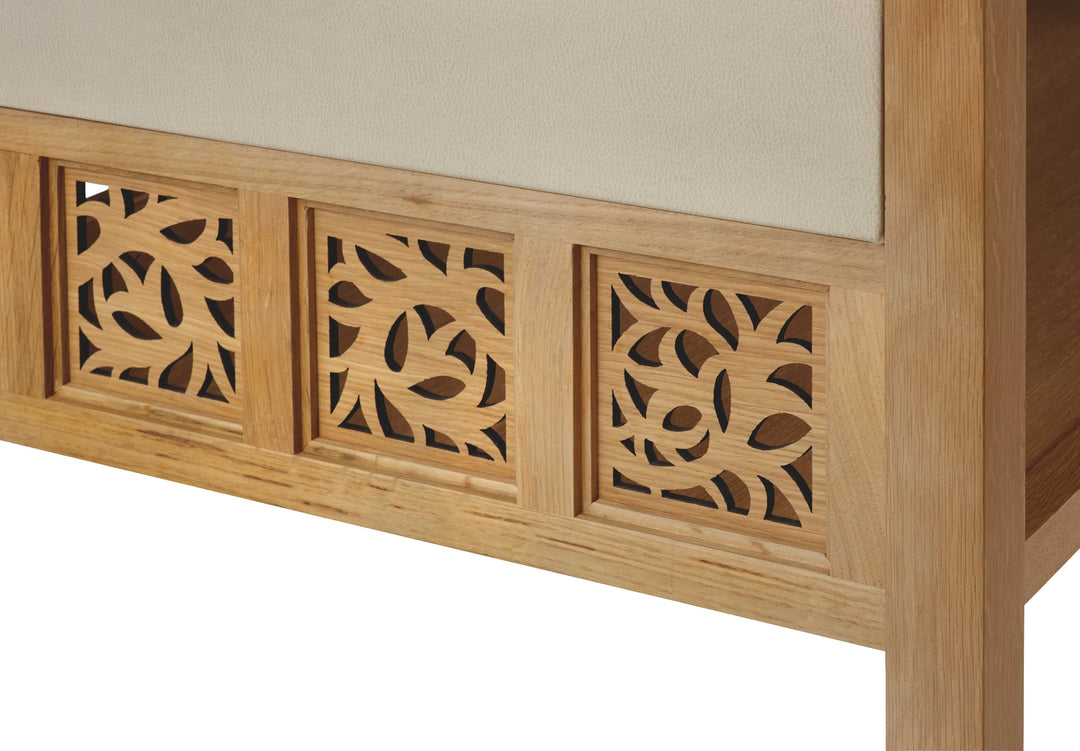 Surrey Hills Trellis Cocktail Table Living Room Stickley