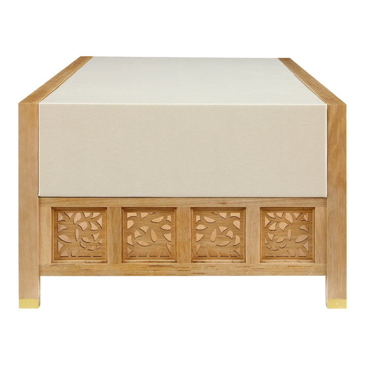 Surrey Hills Trellis Cocktail Table Living Room Stickley