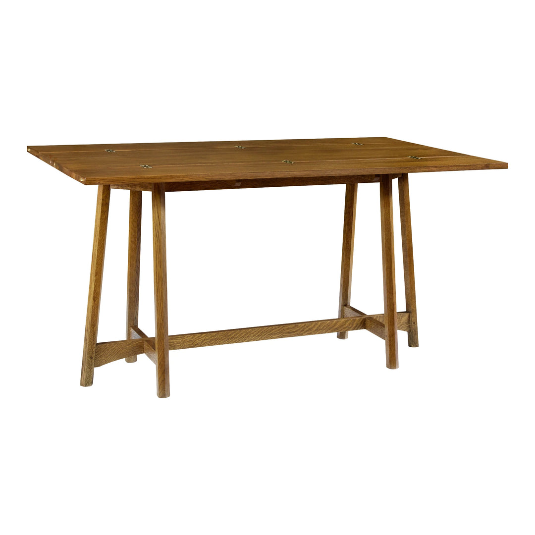 Surrey Hills Flip-Top Console Table Living Room Stickley