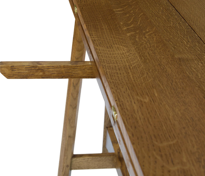 Surrey Hills Flip-Top Console Table Living Room Stickley