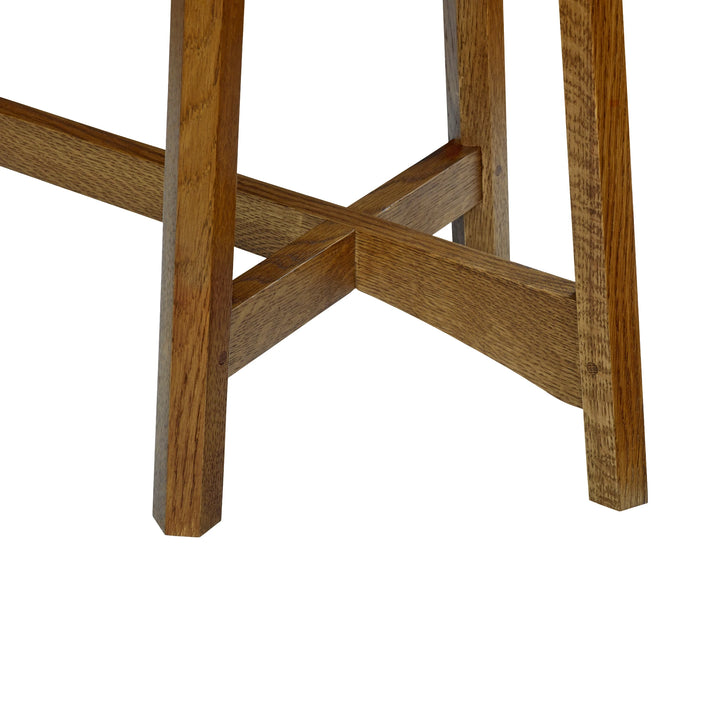 Surrey Hills Flip-Top Console Table Living Room Stickley