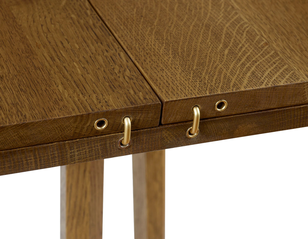 Surrey Hills Flip-Top Console Table Living Room Stickley