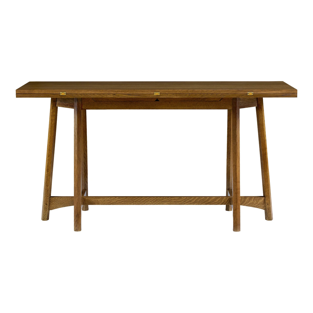 Surrey Hills Flip-Top Console Table Living Room Stickley