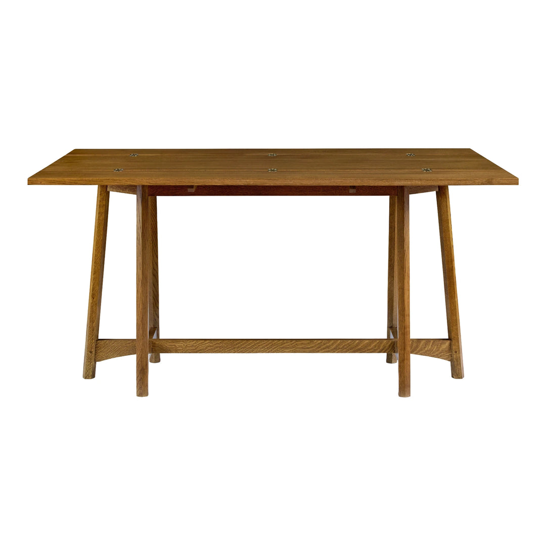 Surrey Hills Flip-Top Console Table Living Room Stickley