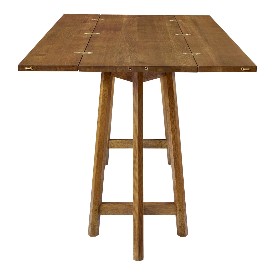 Surrey Hills Flip-Top Console Table Living Room Stickley
