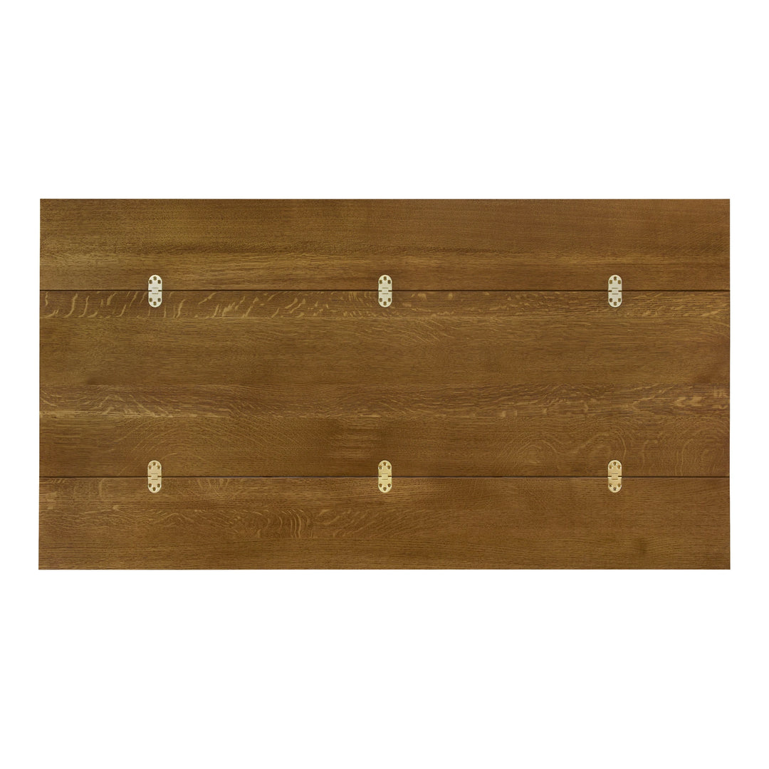 Surrey Hills Flip-Top Console Table Living Room Stickley