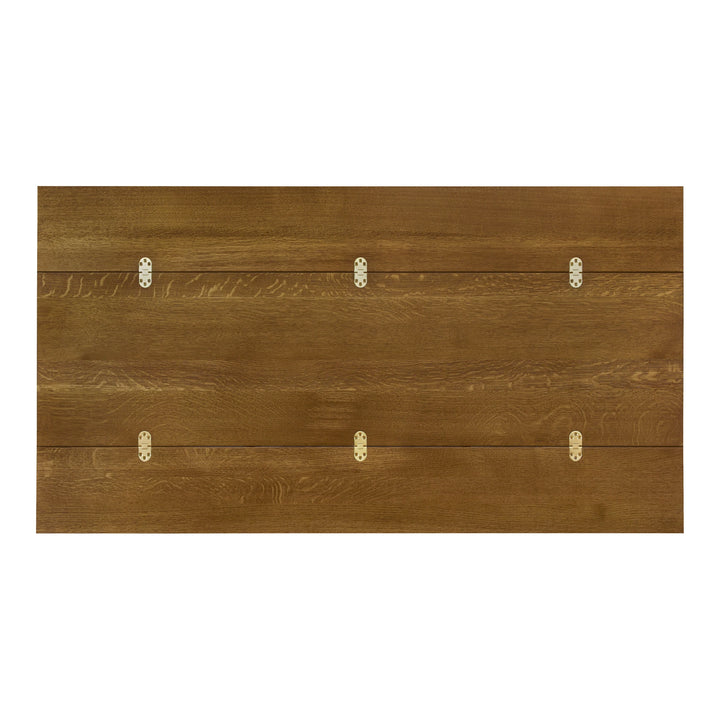 Surrey Hills Flip-Top Console Table Living Room Stickley