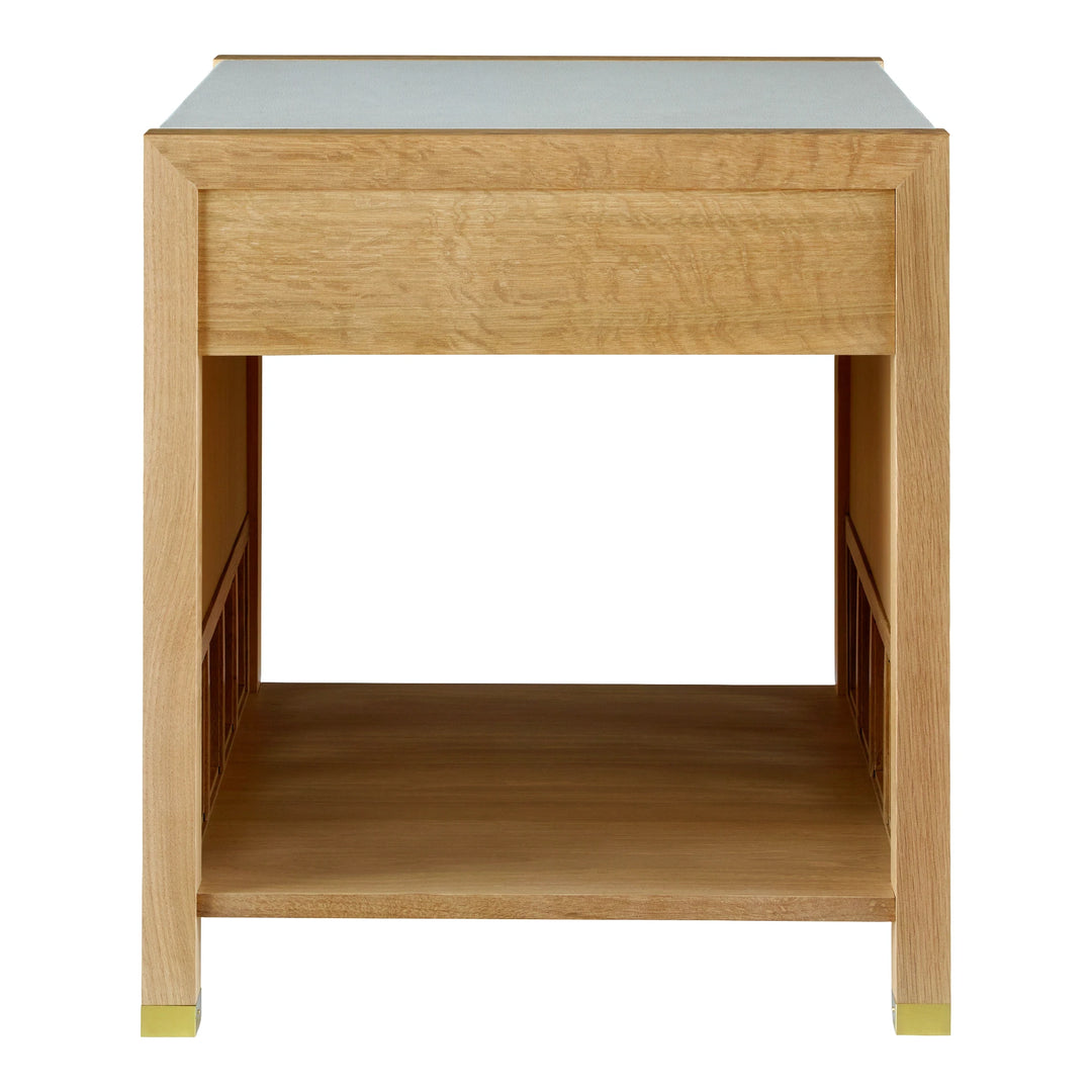 Surrey Hills Trellis End Table Living Room Stickley