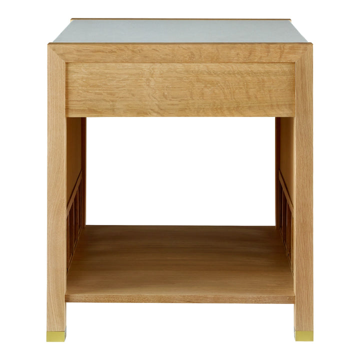 Surrey Hills Trellis End Table Living Room Stickley