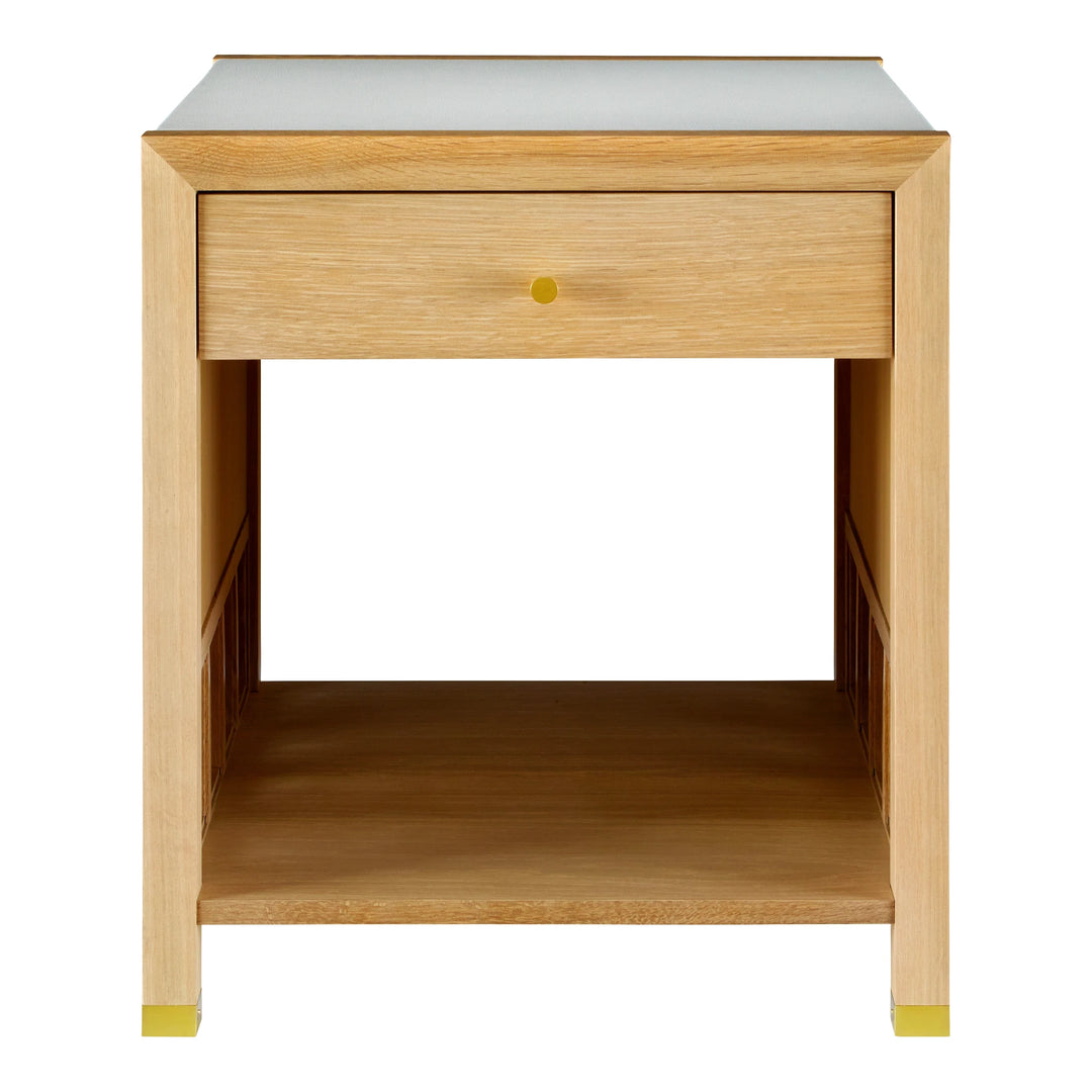 Surrey Hills Trellis End Table Living Room Stickley