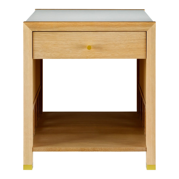 Surrey Hills Trellis End Table Living Room Stickley