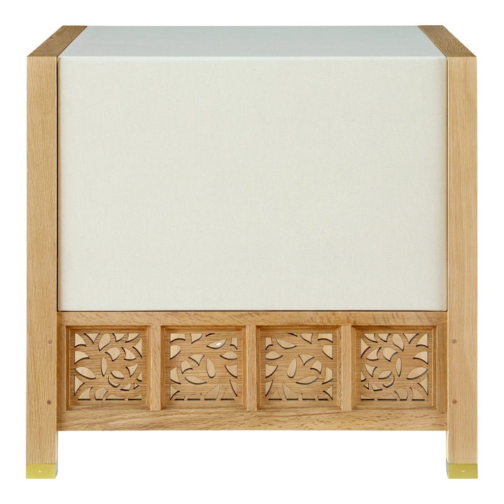 Surrey Hills Trellis End Table Living Room Stickley