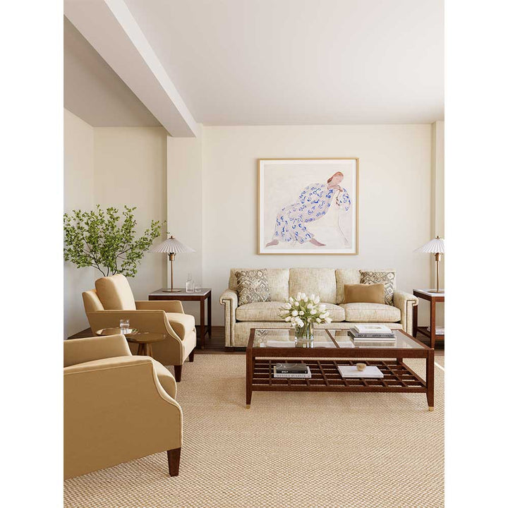 Surrey Hills Side Table Living Room Stickley