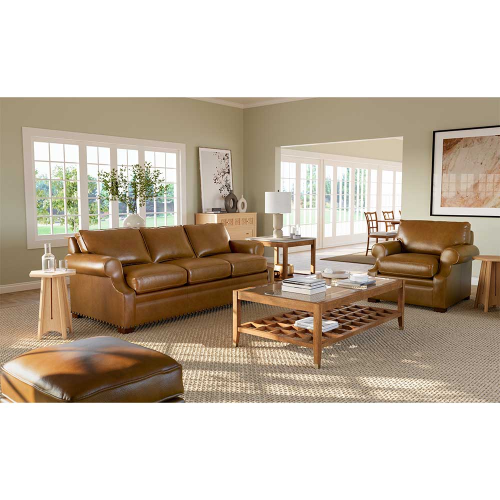 Surrey Hills Side Table Living Room Stickley