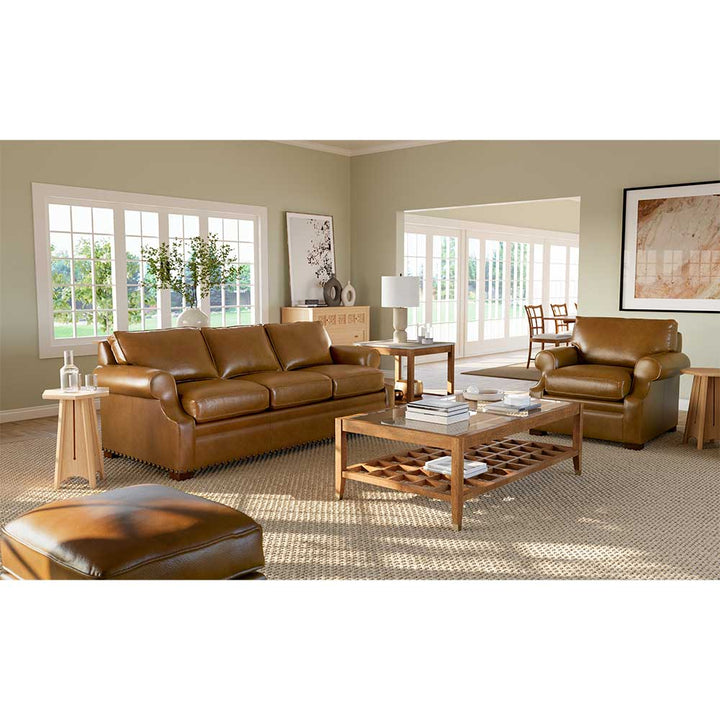 Surrey Hills Side Table Living Room Stickley