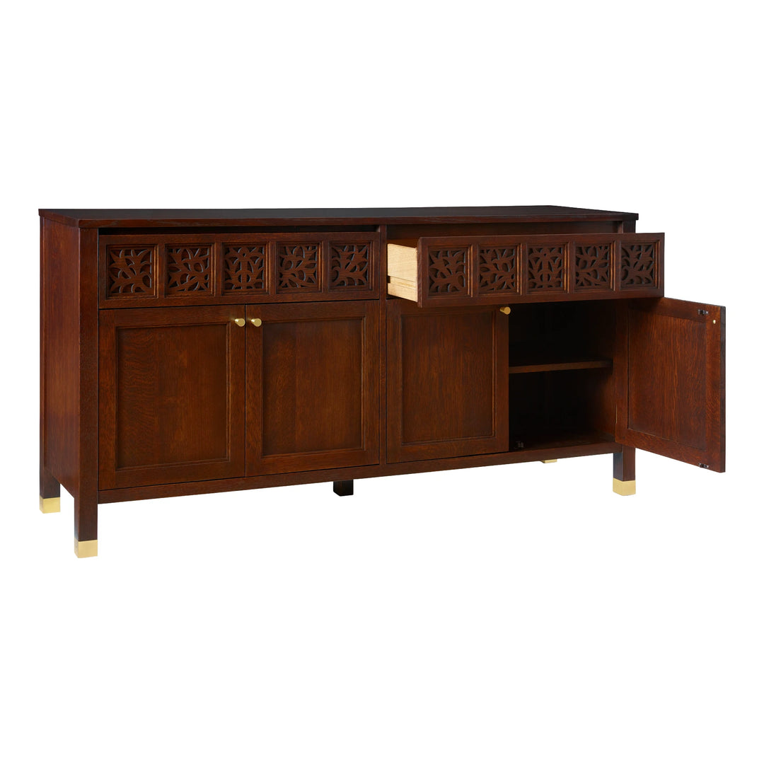 Surrey Hills Entertainment Console Living Room Stickley