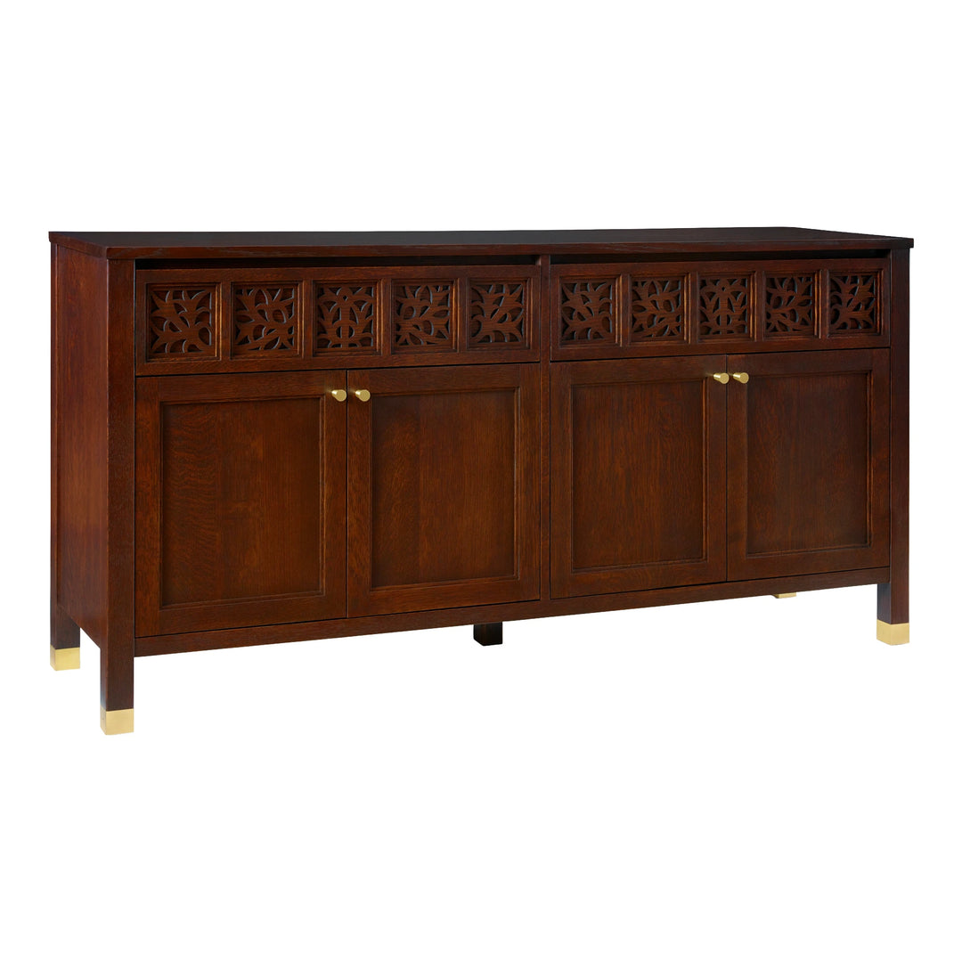 Surrey Hills Entertainment Console Living Room Stickley