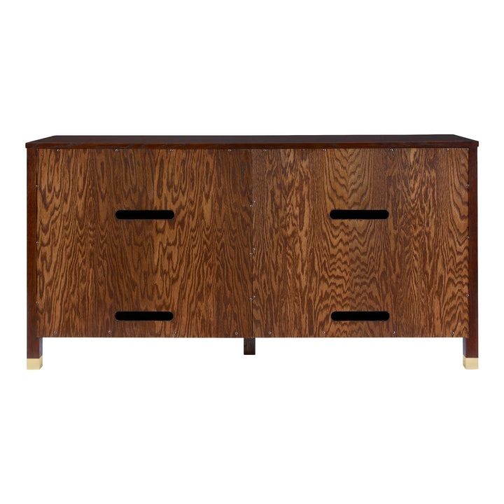 Surrey Hills Entertainment Console Living Room Stickley