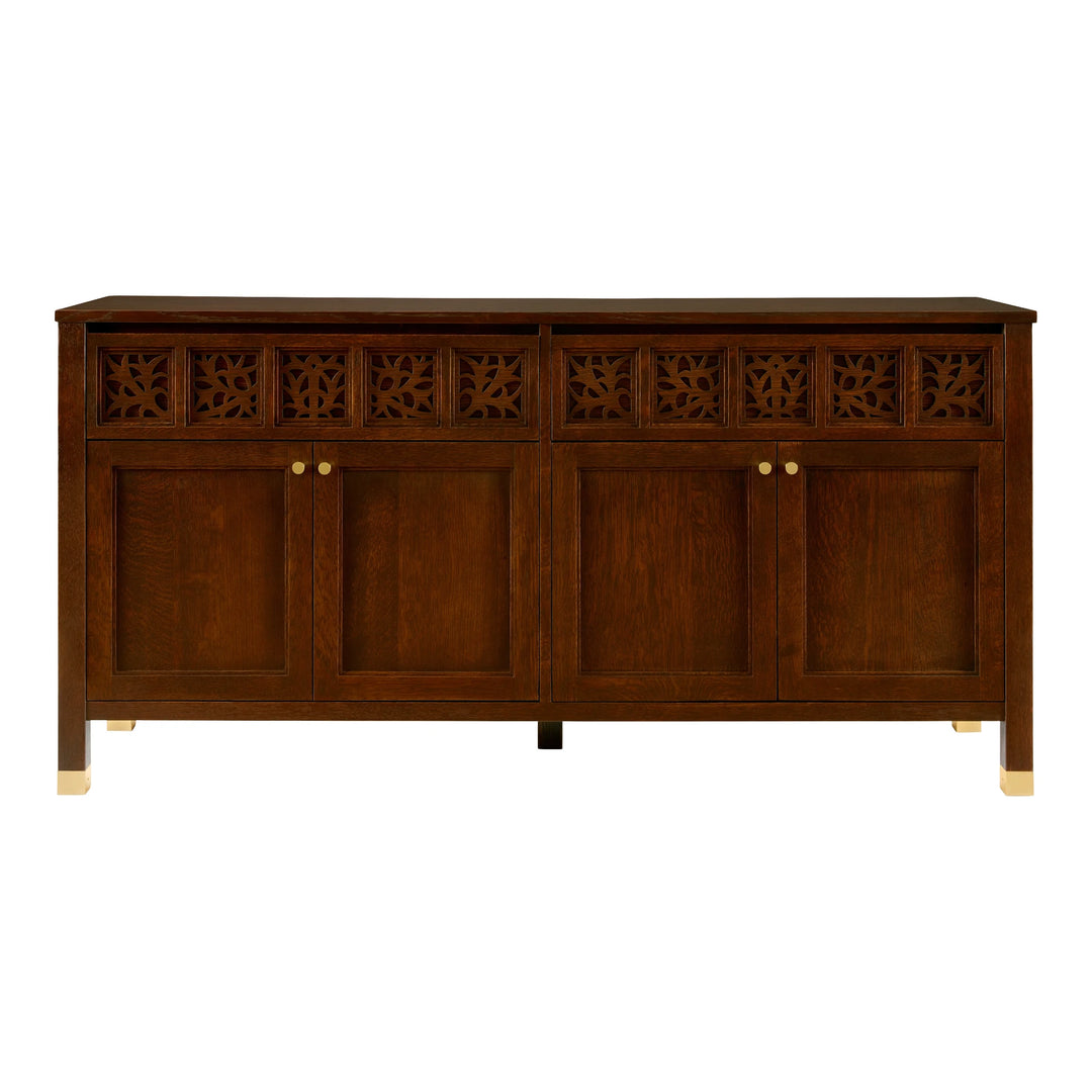 Surrey Hills Entertainment Console Living Room Stickley