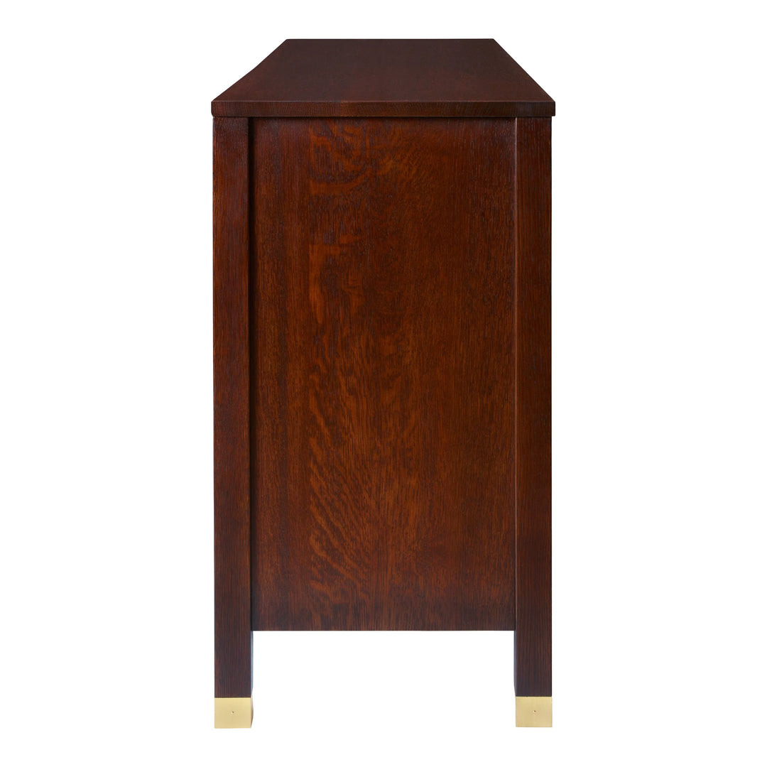 Surrey Hills Entertainment Console Living Room Stickley