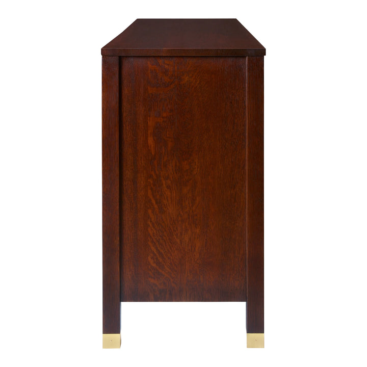 Surrey Hills Entertainment Console Living Room Stickley