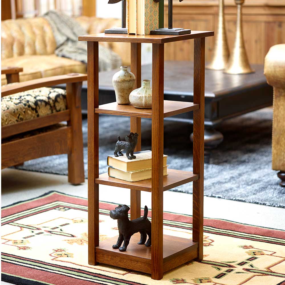Little Treasures Magazine Rack Home Office Stickley