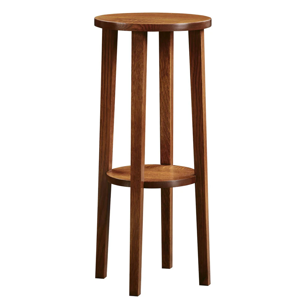 Little Treasures Round End Table Living Room Stickley