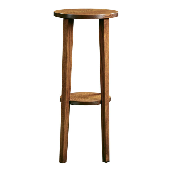 Little Treasures Round End Table Living Room Stickley