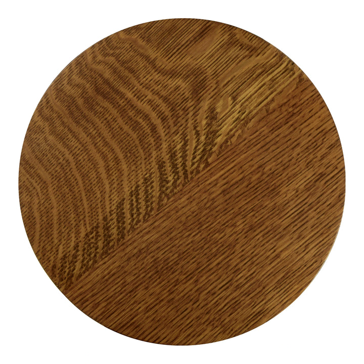 Little Treasures Round End Table Living Room Stickley