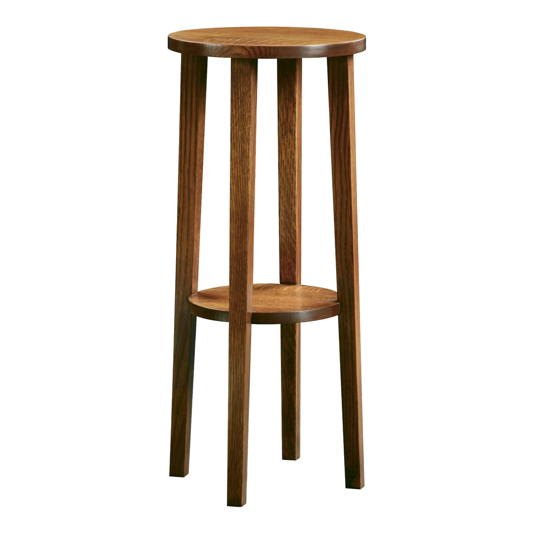 Little Treasures Round End Table Living Room Stickley