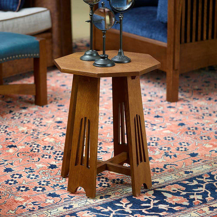 Little Treasures End Table Living Room Stickley