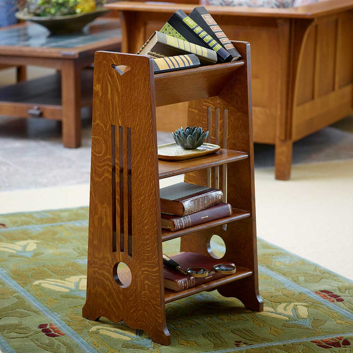 Little Treasures Book Shelf Home Office Stickley