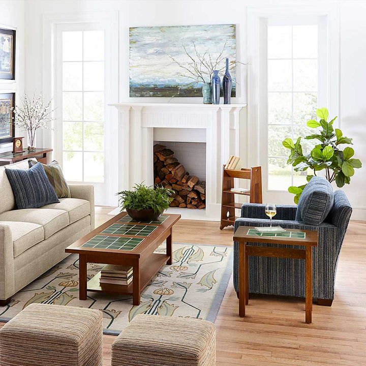 Little Treasures Book Shelf Home Office Stickley