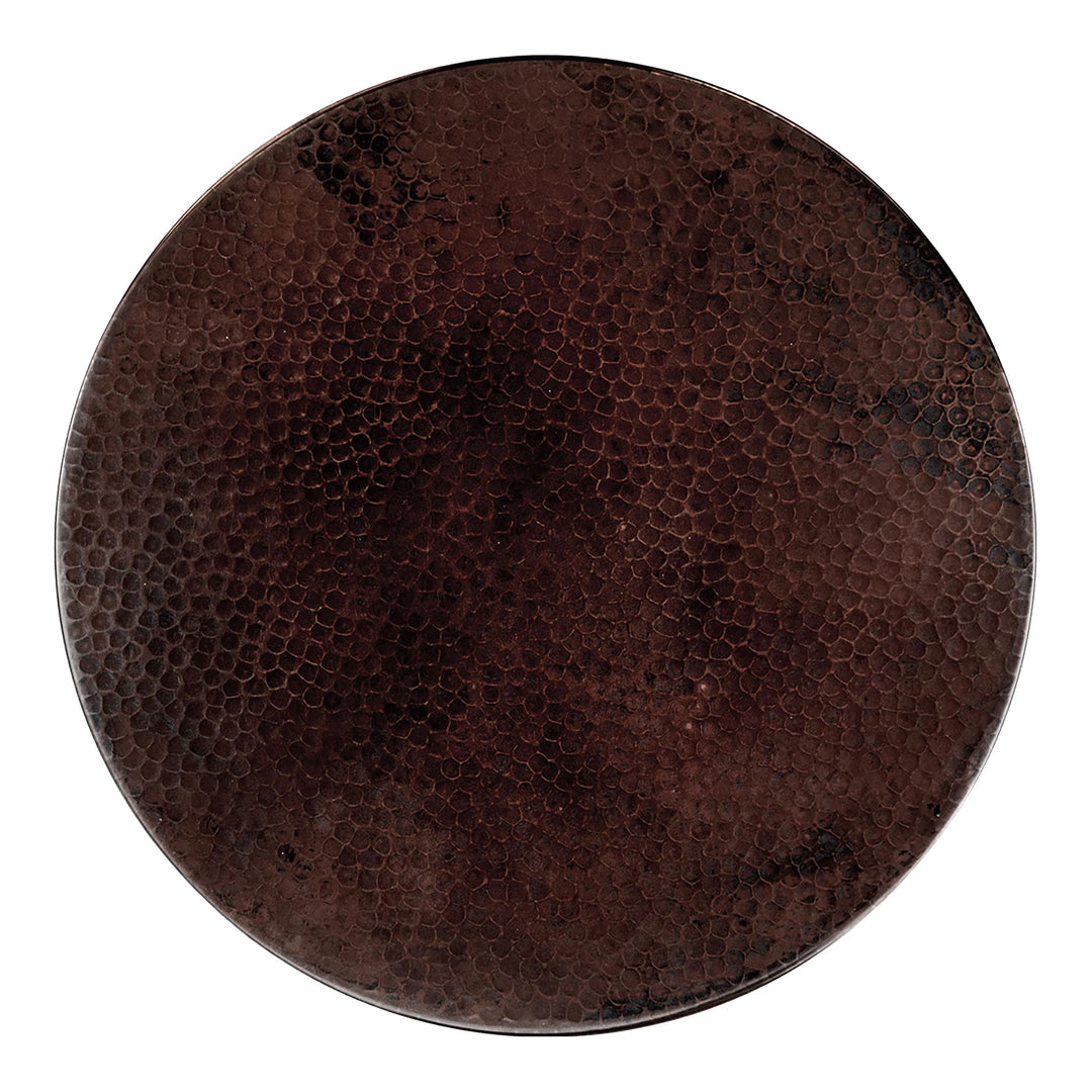 Little Treasures Copper-Top Tabouret Living Room Stickley