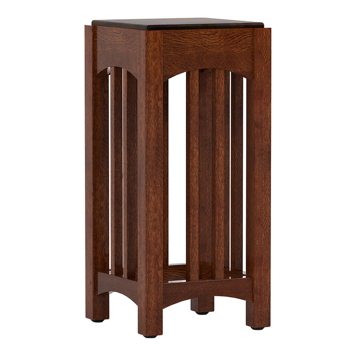Little Treasures Copper-Top Drink Table Living Room Stickley