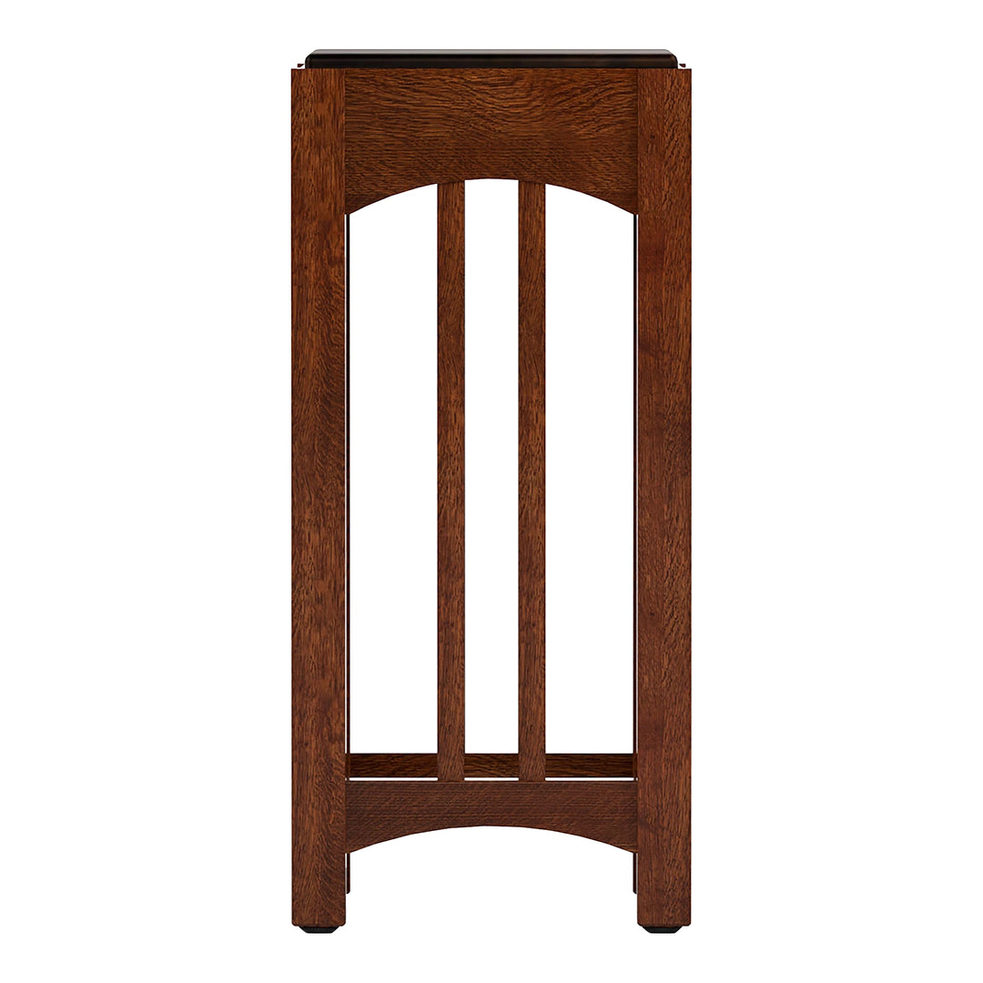 Little Treasures Copper-Top Drink Table Living Room Stickley
