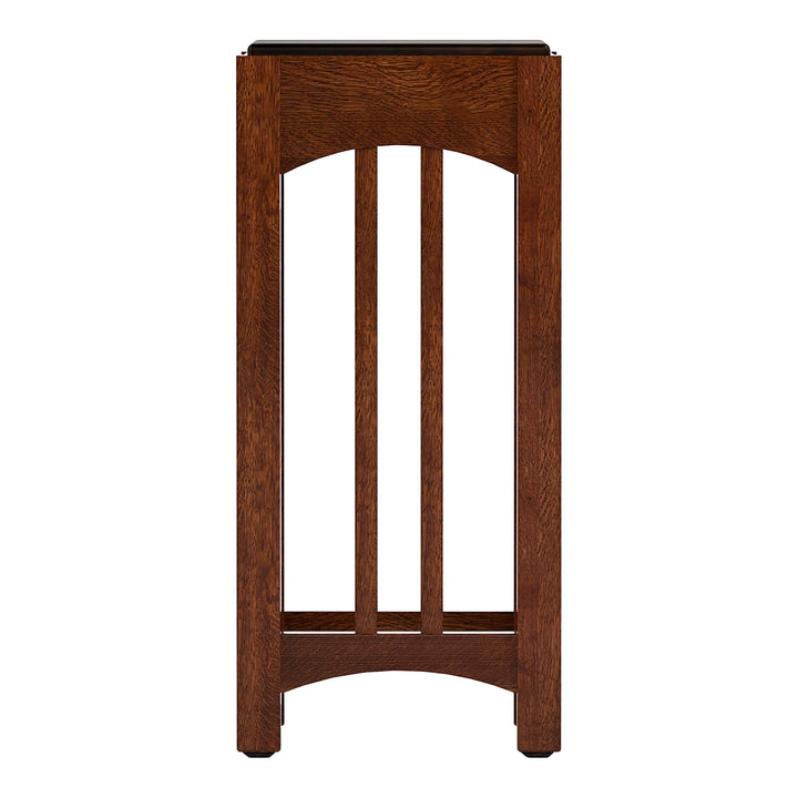 Little Treasures Copper-Top Drink Table Living Room Stickley