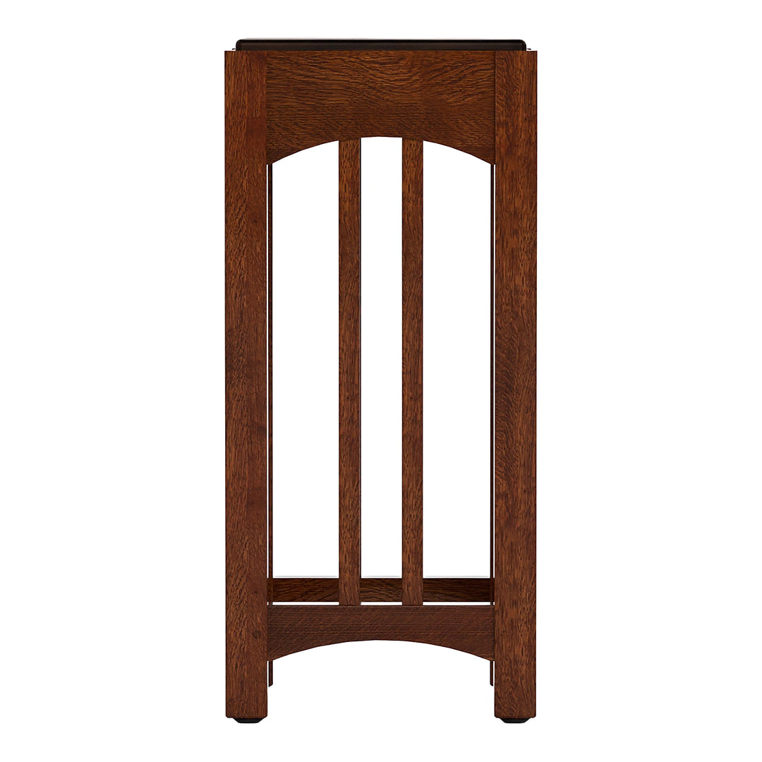 Little Treasures Copper-Top Drink Table Living Room Stickley