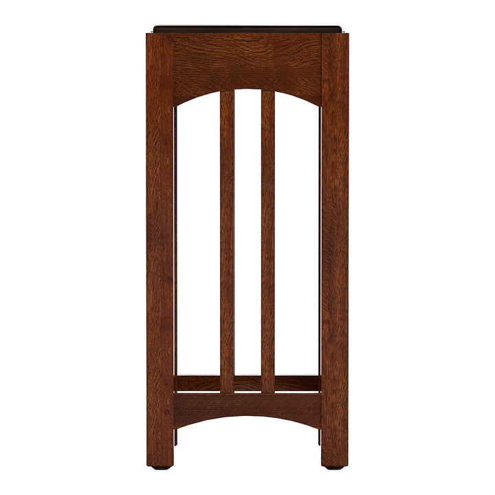 Little Treasures Copper-Top Drink Table Living Room Stickley