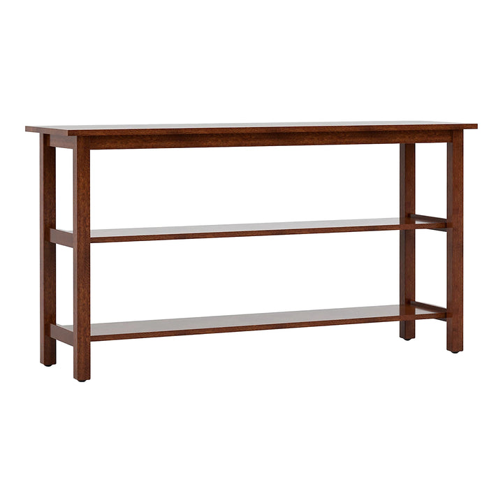 Little Treasures Three-Shelf Console Living Room Stickley
