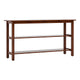 Little Treasures Three-Shelf Console Living Room Stickley